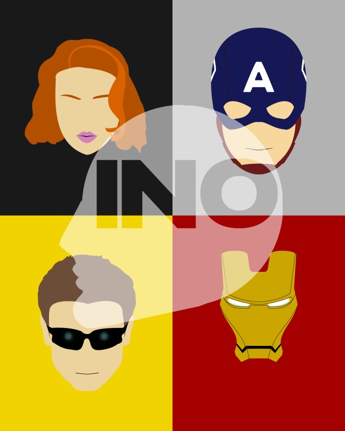 The Avengers