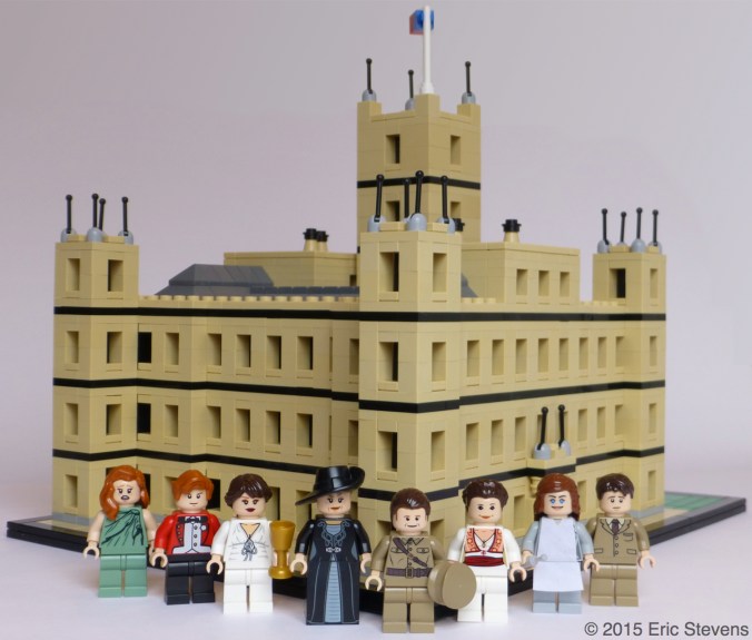 LEGO Downton Abbey