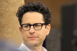 JJ Abrams. Photo by Eric Stevens.