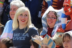 Ashley Eckstein. Photo by Eric Stevens