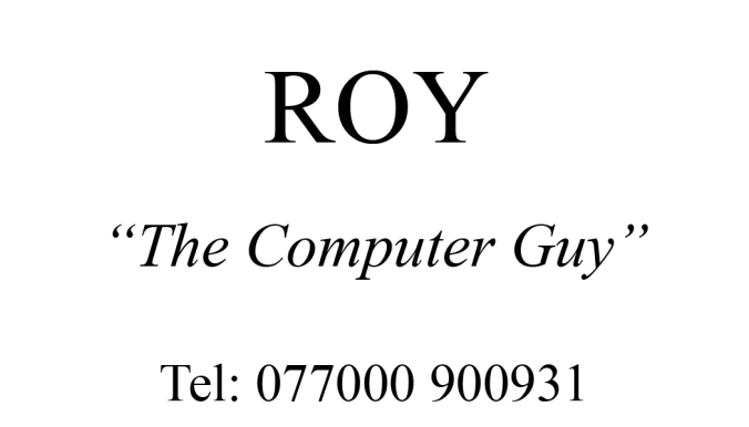 Roy Trenneman, 