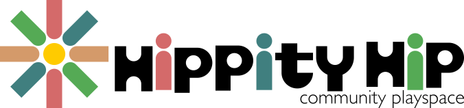 Hippity Hip Community Playspace logo